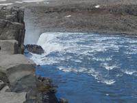 Wasserfall Dettifoss