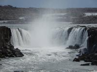 Wasserfall Dettifoss