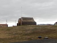 auf dem höchsten Bauernhof Islands