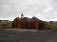 auf dem höchsten Bauernhof Islands