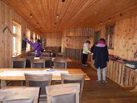 auf dem höchsten Bauernhof Islands