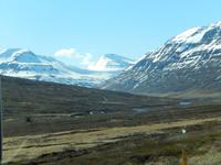 Panoramafahrt entlang der Ostfjorde