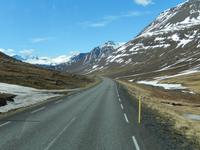Panoramafahrt entlang der Ostfjorde