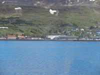 Panoramafahrt entlang der Ostfjorde