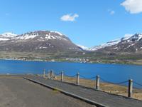 Panoramafahrt entlang der Ostfjorde