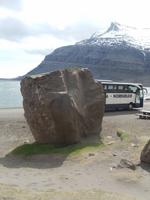 Panoramafahrt entlang der Ostfjorde