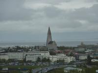 Hallgrimskirkja - Reykjavik