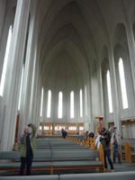 Hallgrimskirkja - Reykjavik