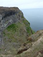 Fotostopp am Vogelfelsen