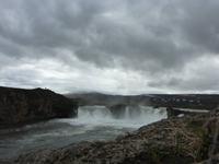 Wasserfall der Götter - Godafoss