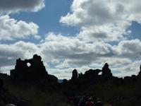 Spaziergang durch die 