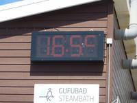 ...so schön und warm kann es auf Island sein ;o)