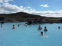 Eberhardt-Reisegruppe im Thermalbad