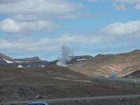 Thermalgebiet Namaskard