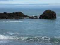 Atlantik am Ostfjord