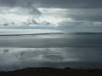 ...wir erreichen das Gletschergebiet