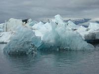 Gletscherlagune Jökulsarlon