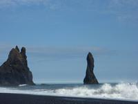 Felsnadeln Reynisdranger