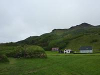 Besuch im Skogar Freilichtmuseum
