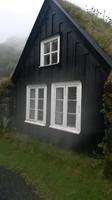 im Skogarmuseum - Torfhaus