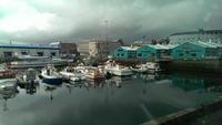 Hafen von Reykjavik