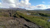 Ausflug zum Goldenen Kreis - Nationalpark Thingvellir