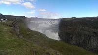 Wasserfall Gullfoss