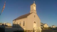 Abendspaziergang in Stykkisholmur