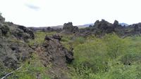 Lava-Labyrinth Dimmuborgir