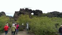 Lava-Labyrinth Dimmuborgir