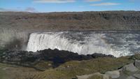 Wasserfall Dettifoss