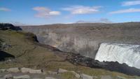 Wasserfall Dettifoss