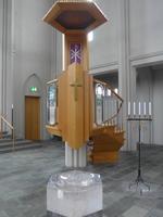 Island, Reykjavik, Hallgrimskirja