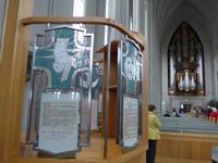 Island, Reykjavik, Hallgrimskirja