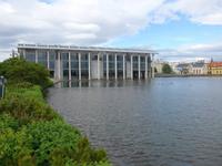Island, Reykjavik, Rathaus