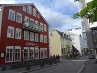 Island, Reykjavik, Zentrum