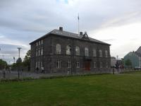 Island, Reykjavik, Parlament