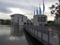 Island, Reykjavik, Rathaus