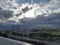 Island, Reykjavik, am Morgen