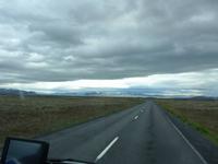 Island,  Wolkenspiel