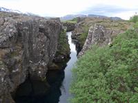 Island, Thingvellir