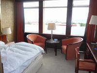 Island, Reykjavik, Hotel Radisson Blue Saga