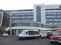 Island, Reykjavik, Hotel Radisson Blue Saga