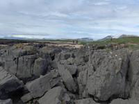 Island, Strand auf der Halbinsel Snaefellsnes