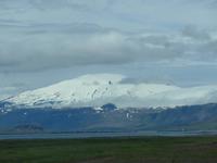 Island, Snaefellsjökull