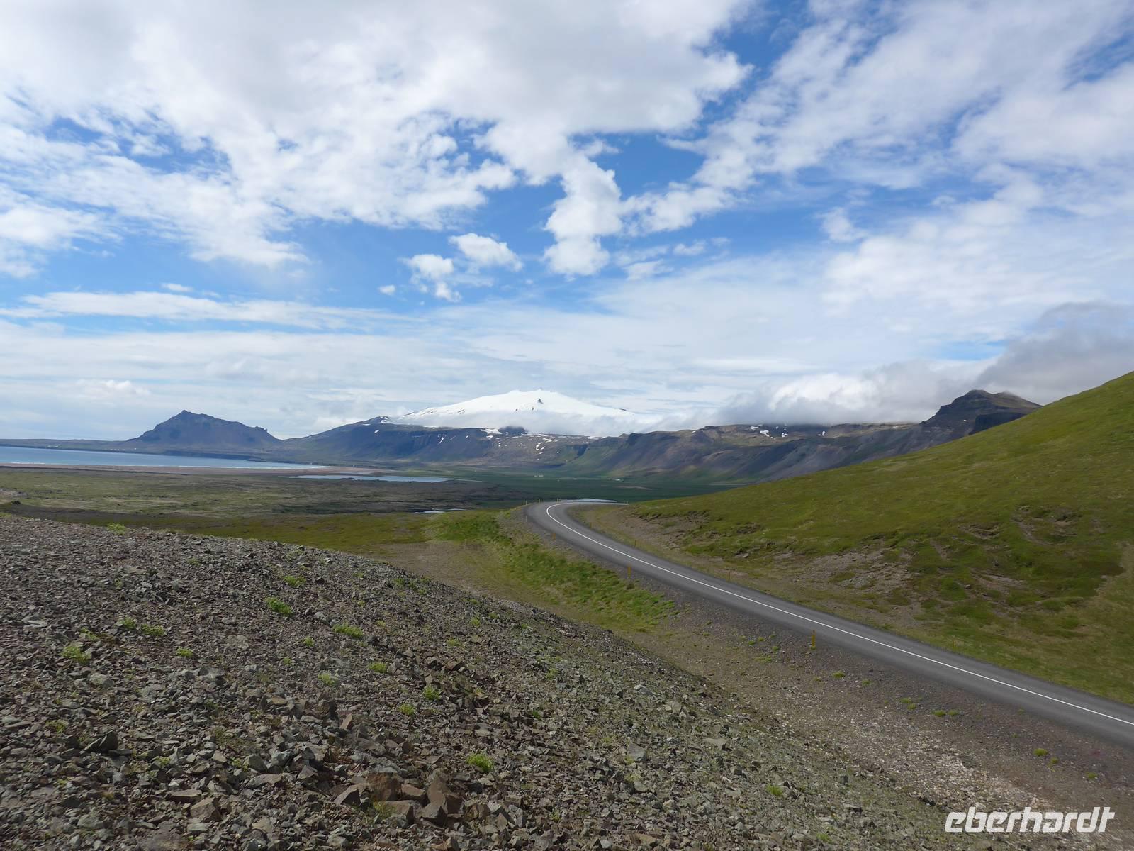 Island,  Halbinsel Snaefellsnes