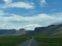 Island, Snaefellsjökull