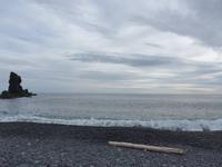 Island, Strand auf der Halbinsel Snaefellsnes