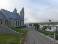 Island, Akureyri