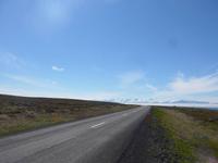 Island, Halbinsel Tjörnes, Kalte Wange